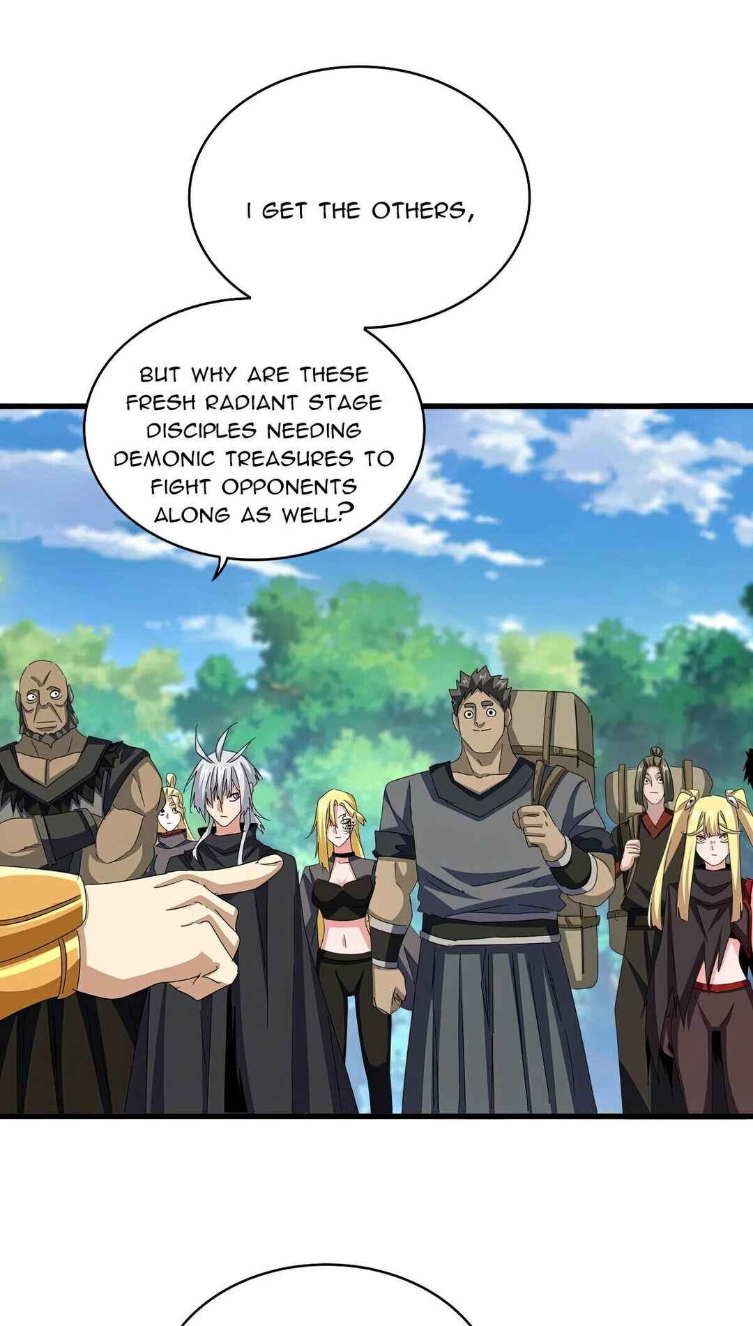 The Servant Is the Demon King?! Chapter 632 - Page 6