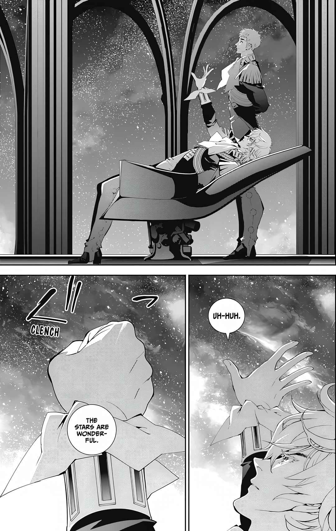 Ginga Eiyuu Densetsu Chapter 51 - Page 4