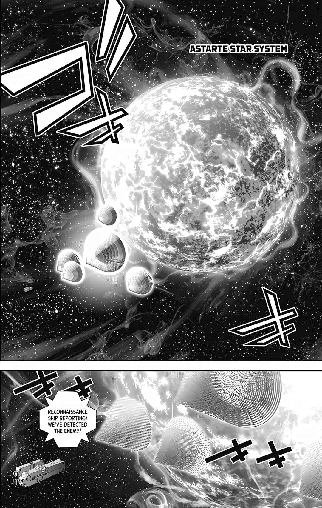 Ginga Eiyuu Densetsu Chapter 51 - Page 8