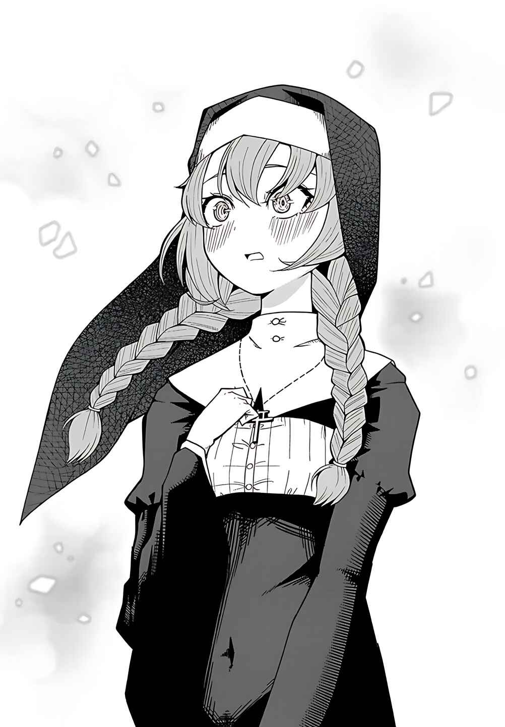 Fujun'na Kanojotachi wa Zange Shinai Chapter 2 - Page 14