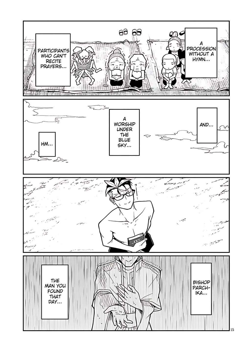Fujun'na Kanojotachi wa Zange Shinai Chapter 2 - Page 15