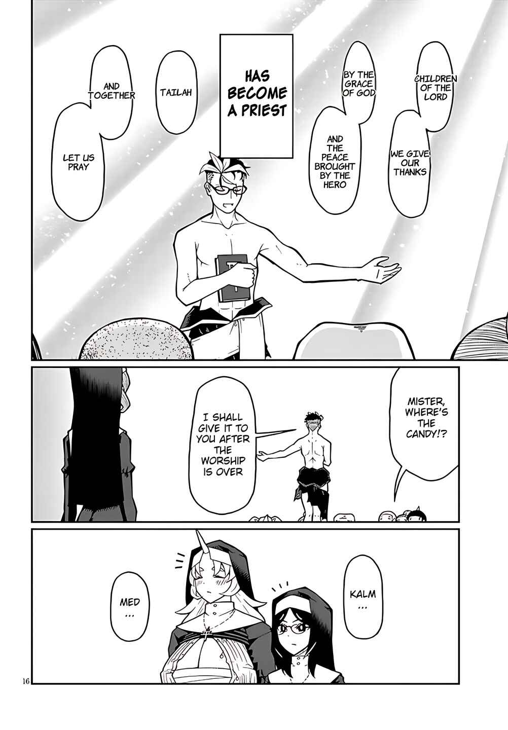 Fujun'na Kanojotachi wa Zange Shinai Chapter 2 - Page 16
