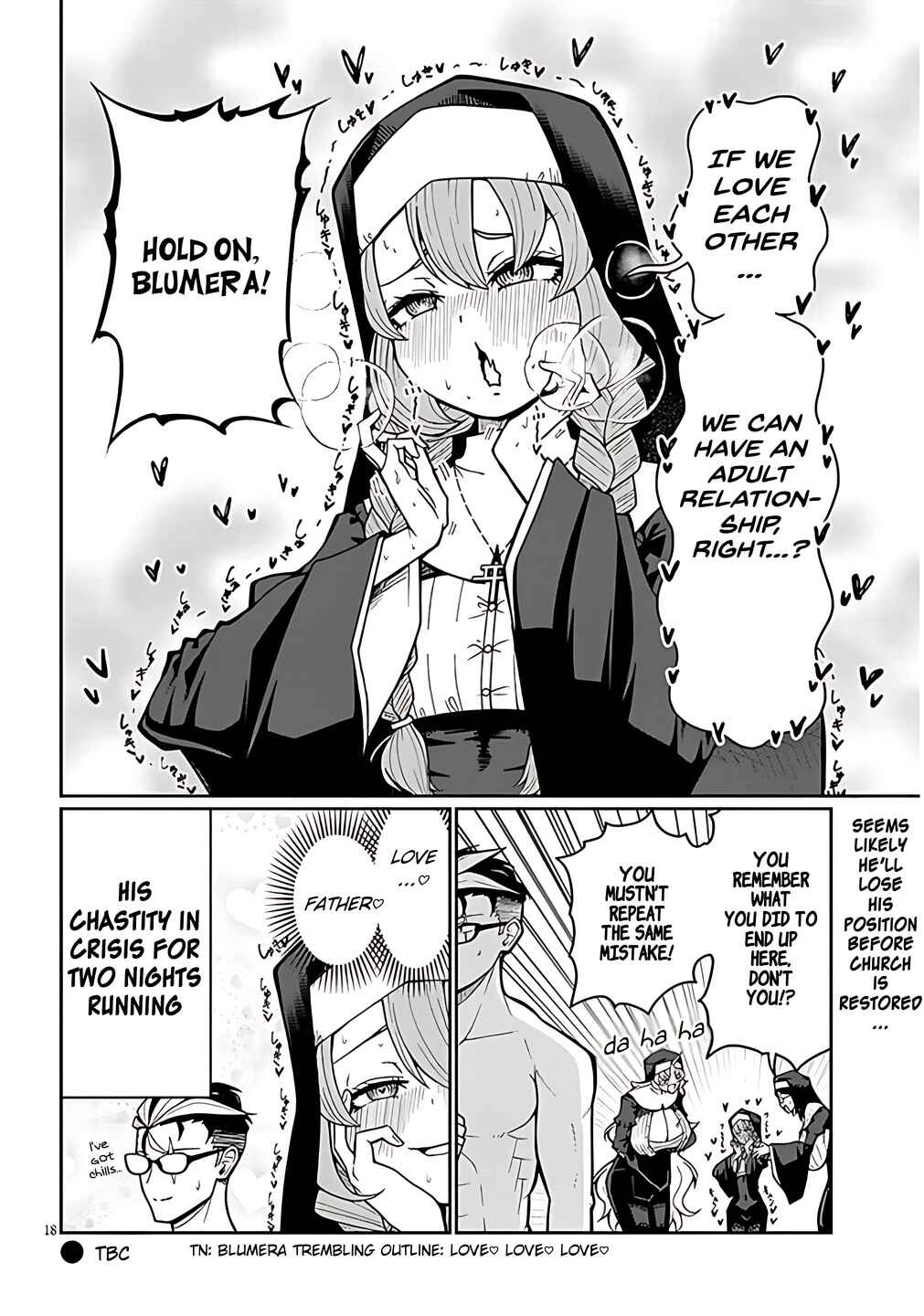 Fujun'na Kanojotachi wa Zange Shinai Chapter 2 - Page 18
