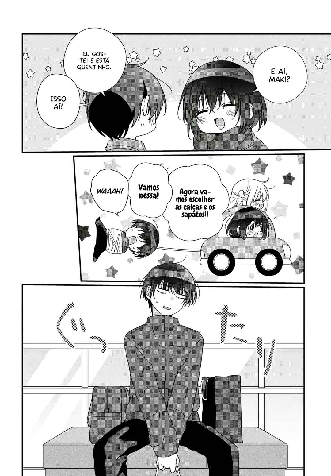Class de 2-banme ni Kawaii Onnanoko to Tomodachi ni Natta Chapter 22.1 - Page 13