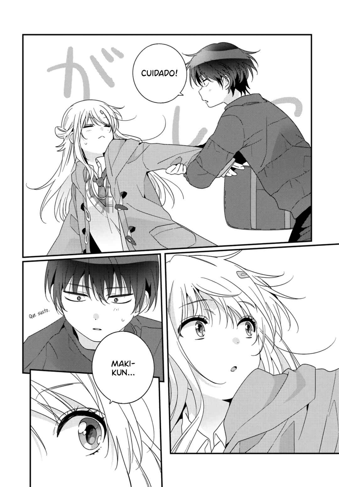 Class de 2-banme ni Kawaii Onnanoko to Tomodachi ni Natta Chapter 22.1 - Page 5