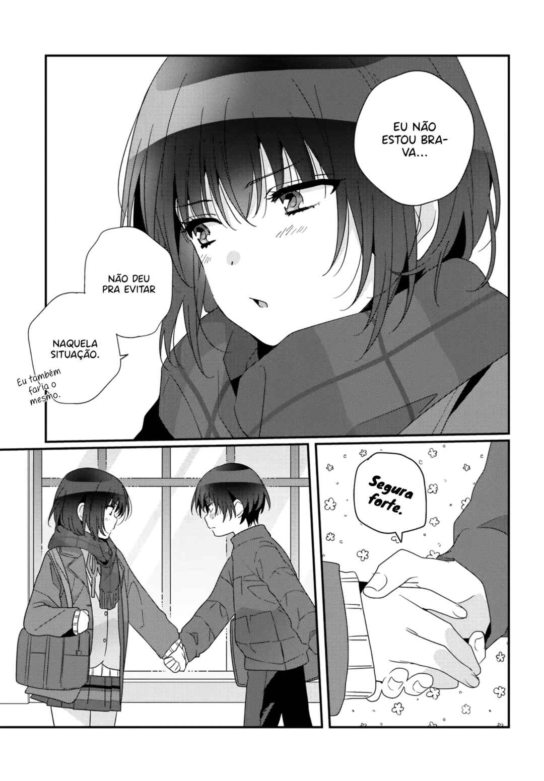 Class de 2-banme ni Kawaii Onnanoko to Tomodachi ni Natta Chapter 22.1 - Page 8