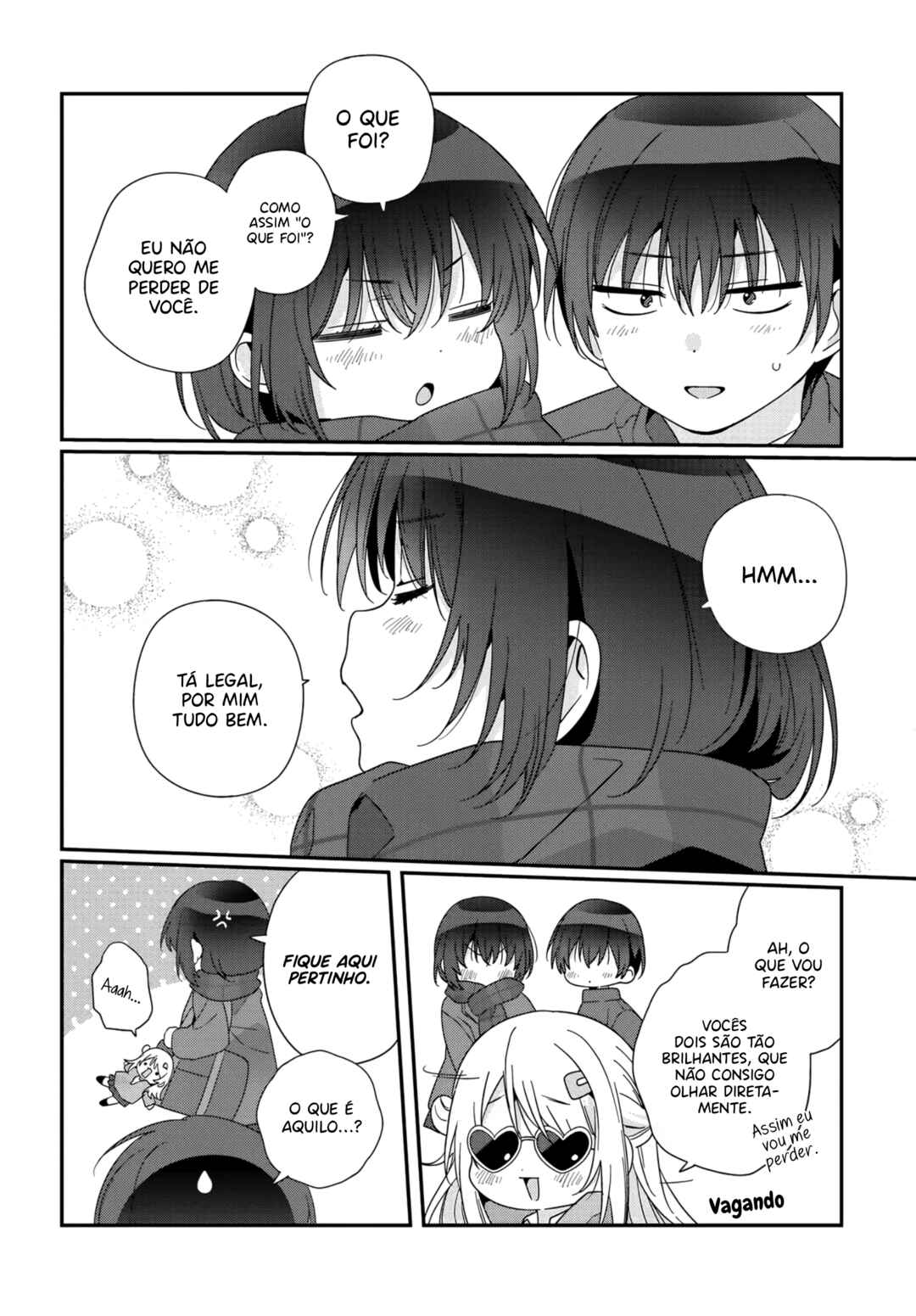 Class de 2-banme ni Kawaii Onnanoko to Tomodachi ni Natta Chapter 22.1 - Page 9