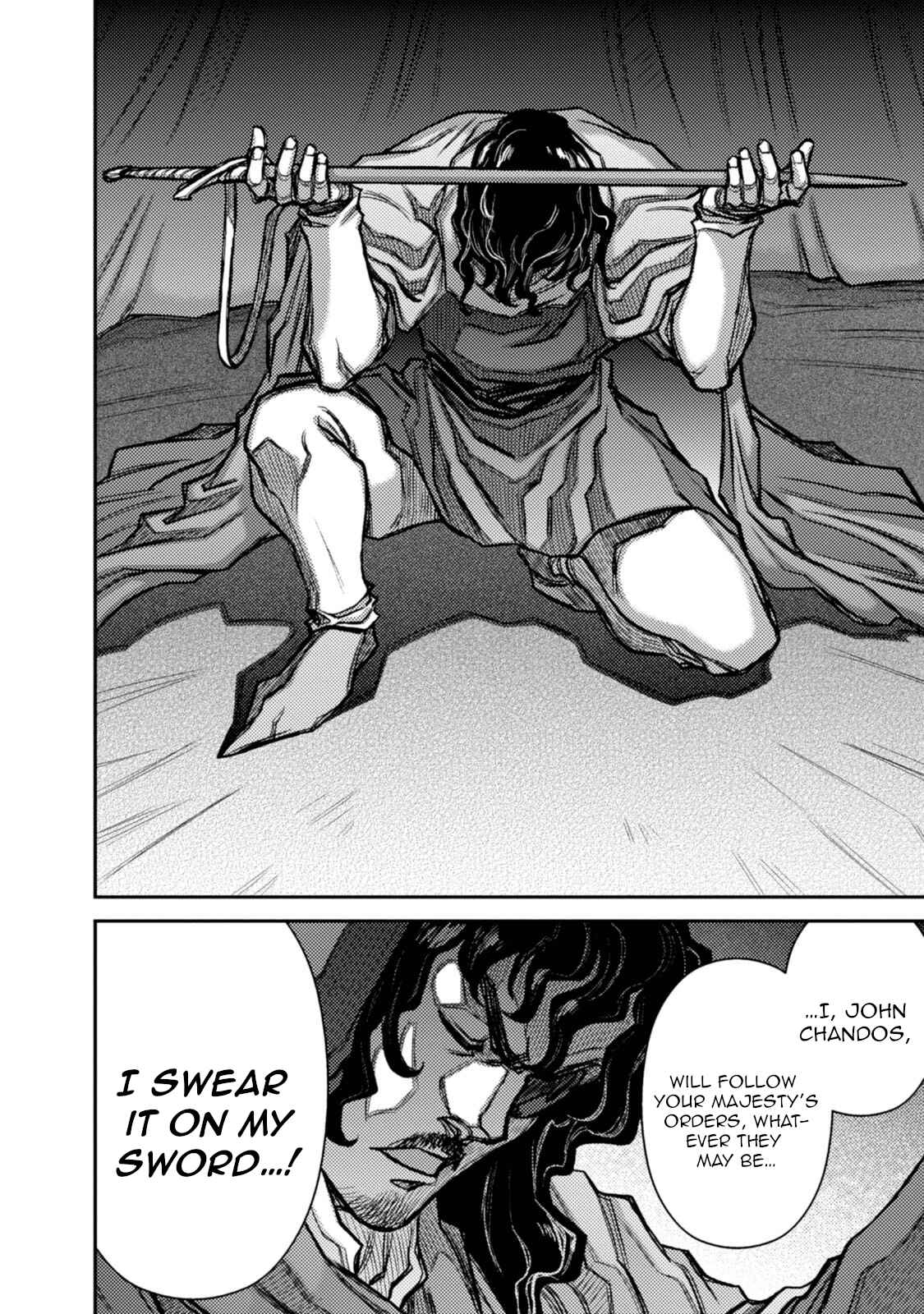 Hawkwood Chapter 46 - Page 12