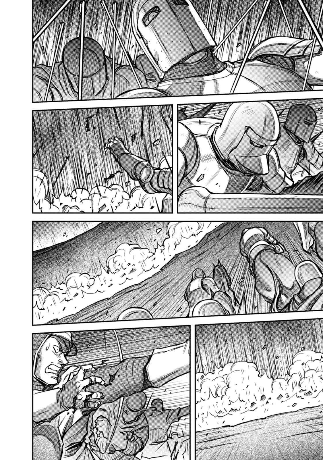 Hawkwood Chapter 46 - Page 18