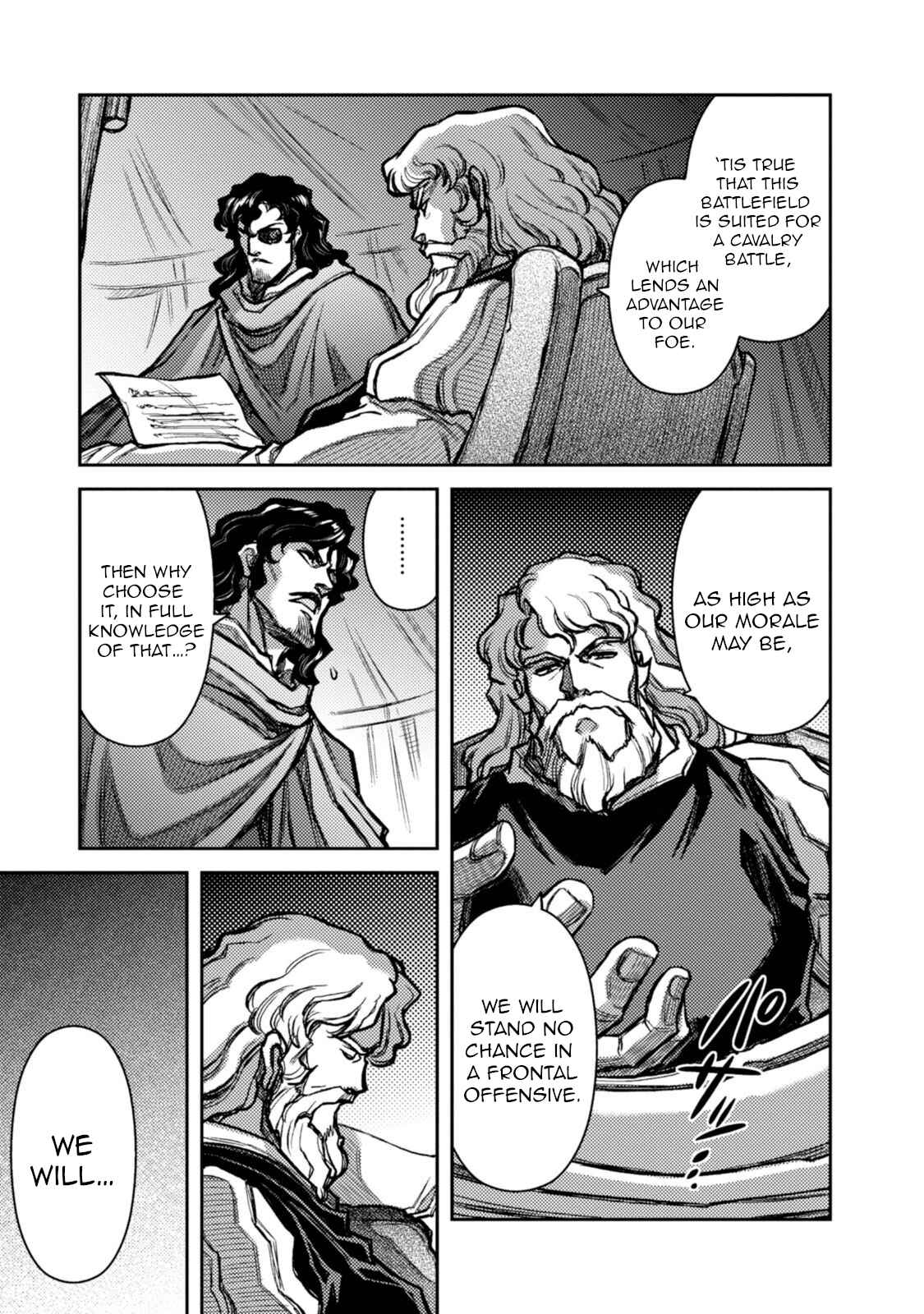 Hawkwood Chapter 46 - Page 5