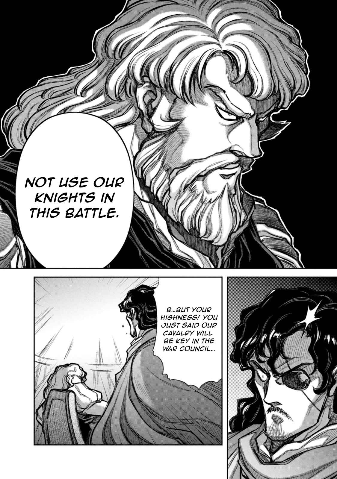Hawkwood Chapter 46 - Page 6