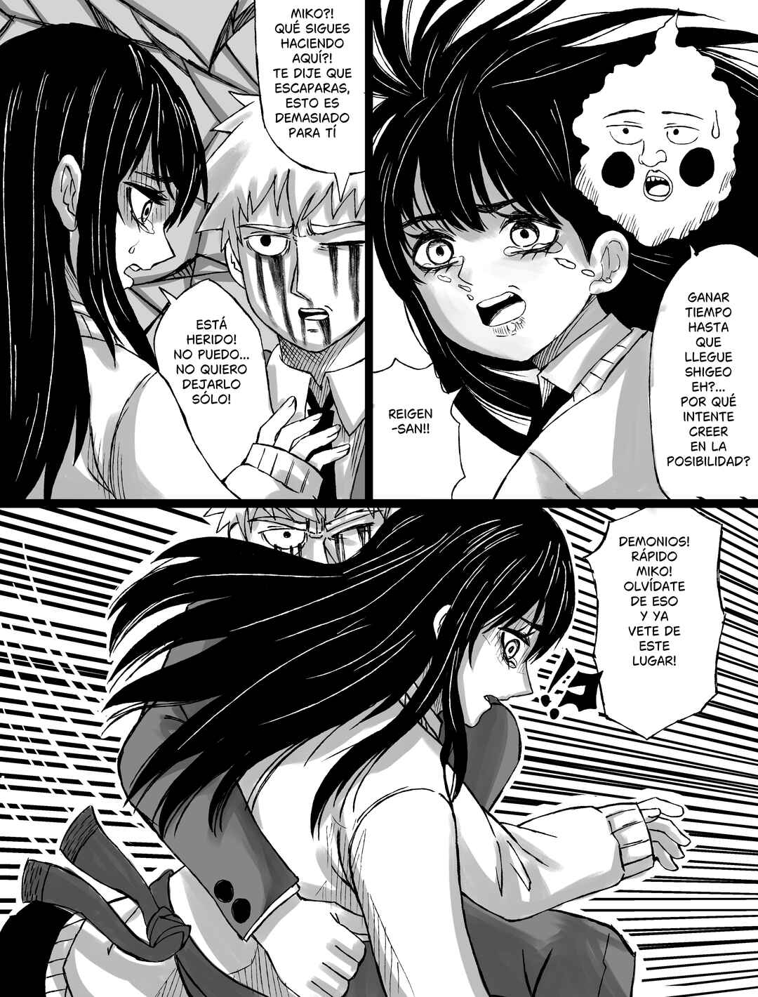 ExorSchism Chapter 5.1 - Page 15