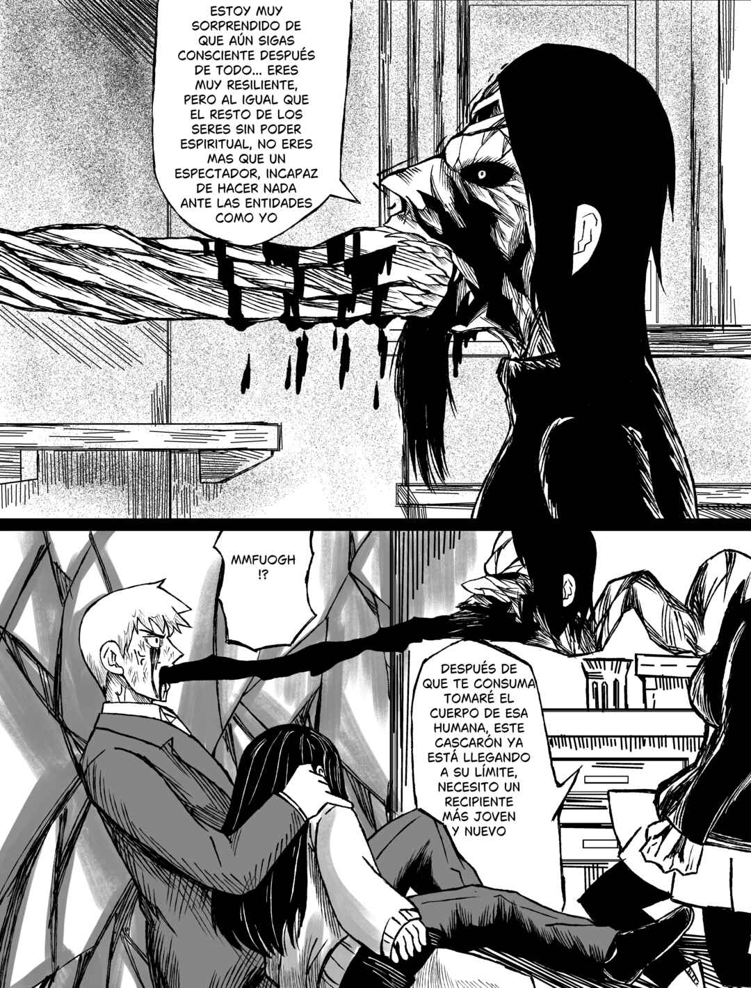 ExorSchism Chapter 5.1 - Page 18