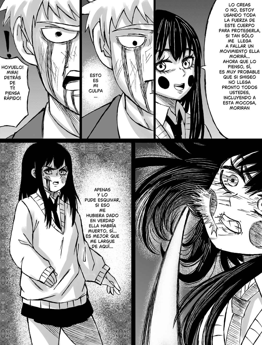 ExorSchism Chapter 5.1 - Page 22