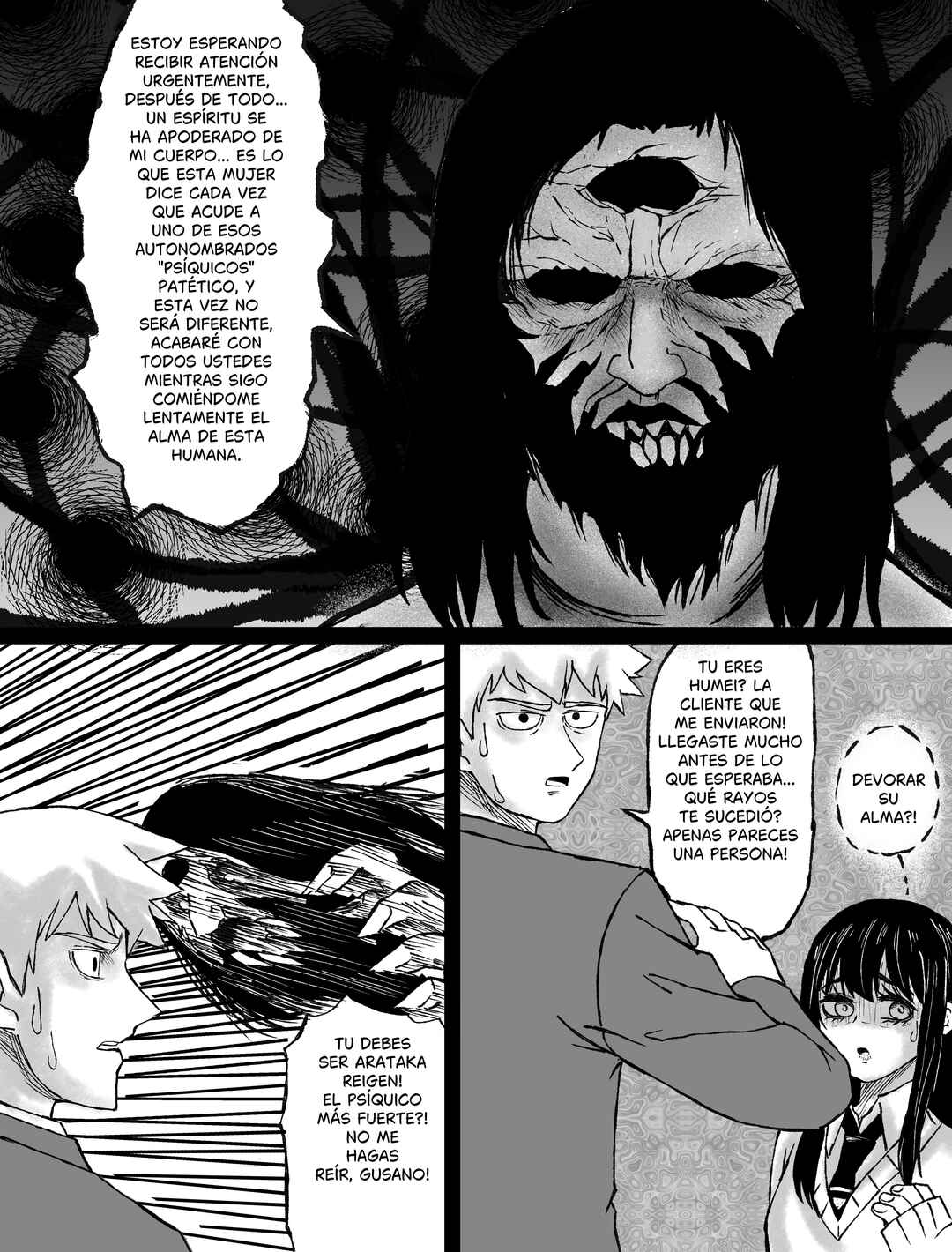 ExorSchism Chapter 5.1 - Page 6
