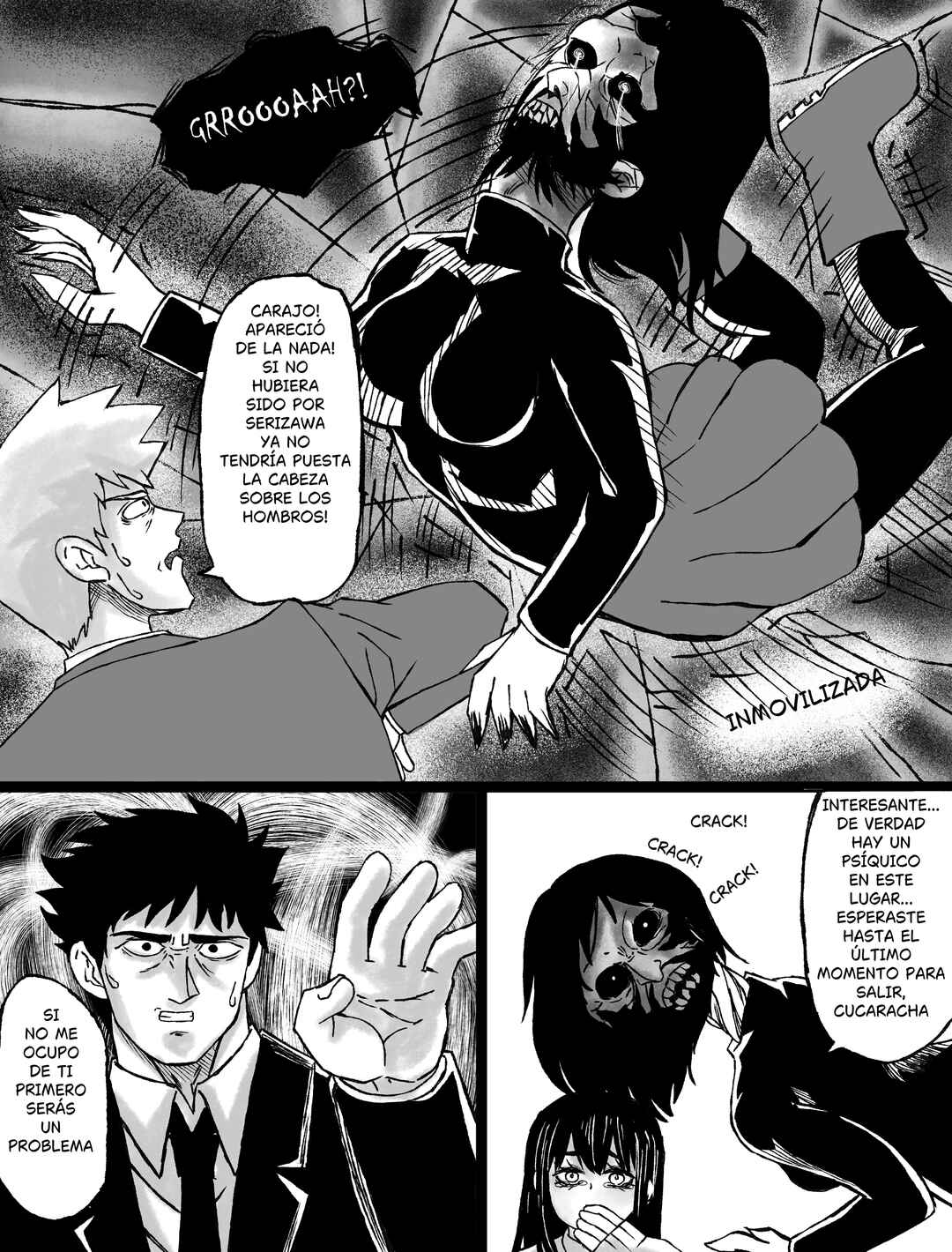 ExorSchism Chapter 5.1 - Page 7