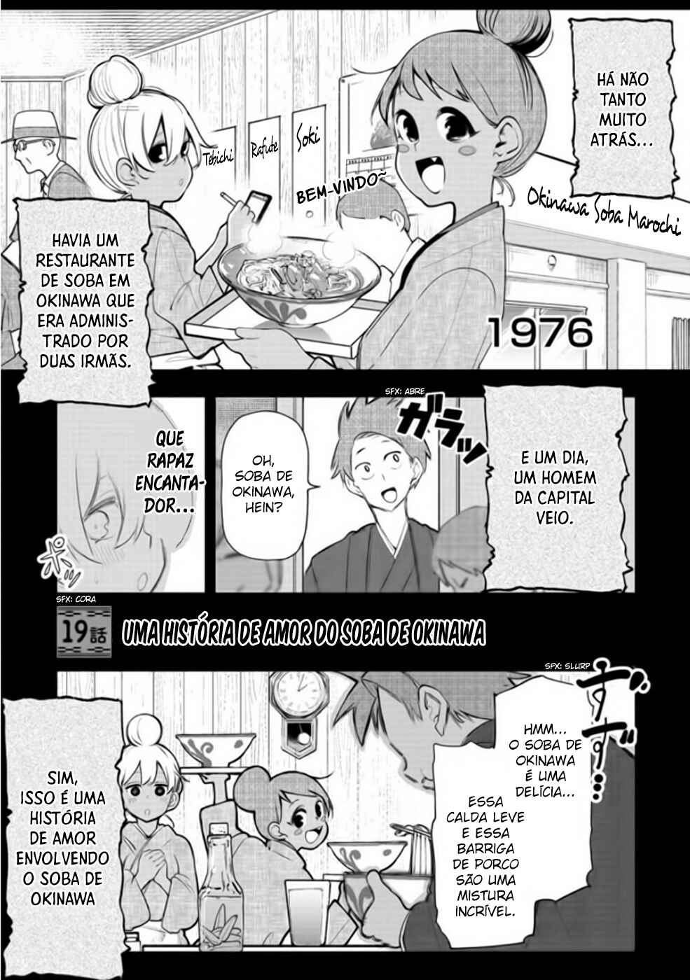 Okinawa de Suki ni Natta Ko ga Hougensugite Tsurasugiru Chapter 19 - Page 2