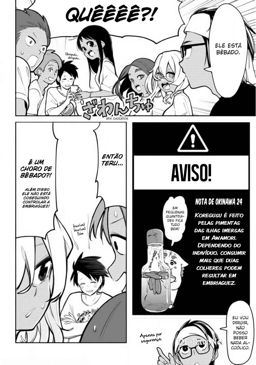 Okinawa de Suki ni Natta Ko ga Hougensugite Tsurasugiru Chapter 19 - Page 9