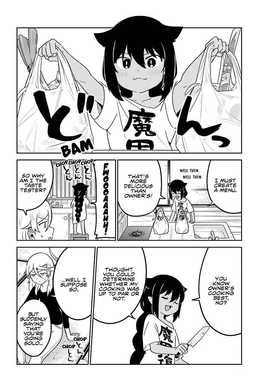 Jahy-sama wa Kujikenai! Chapter 64 - Page 9