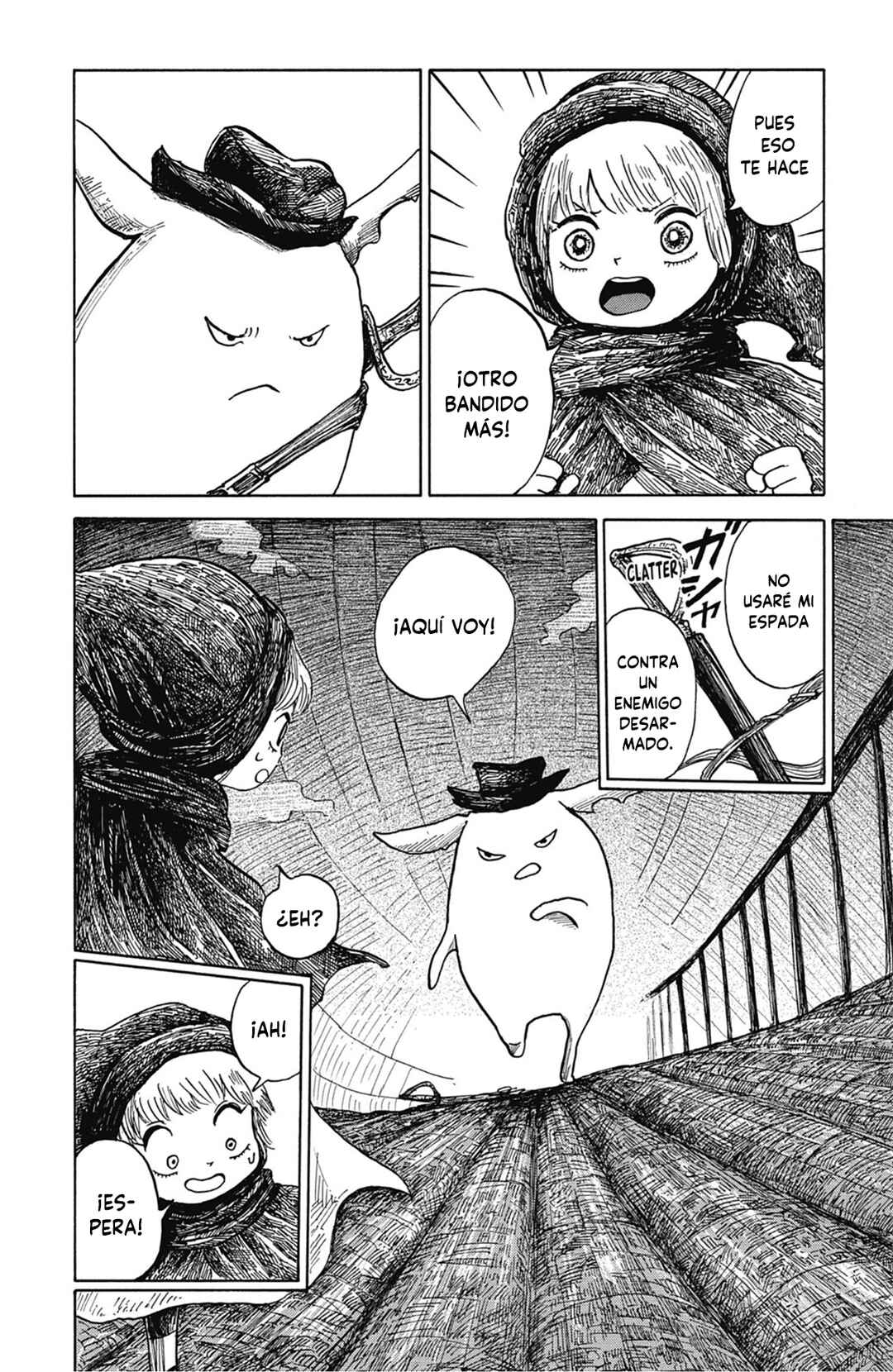 Nicola no Oyururi Makai Kikou Chapter 9 - Page 16