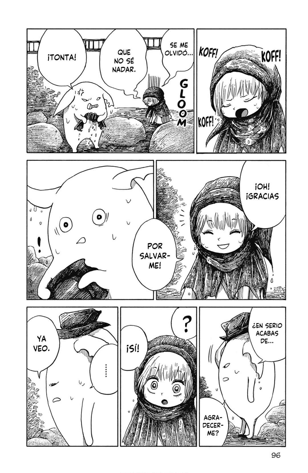 Nicola no Oyururi Makai Kikou Chapter 9 - Page 26