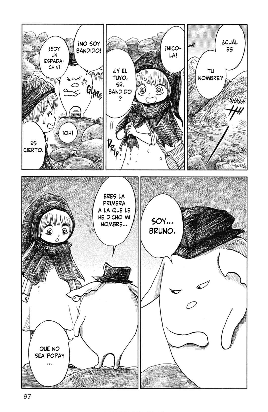 Nicola no Oyururi Makai Kikou Chapter 9 - Page 27