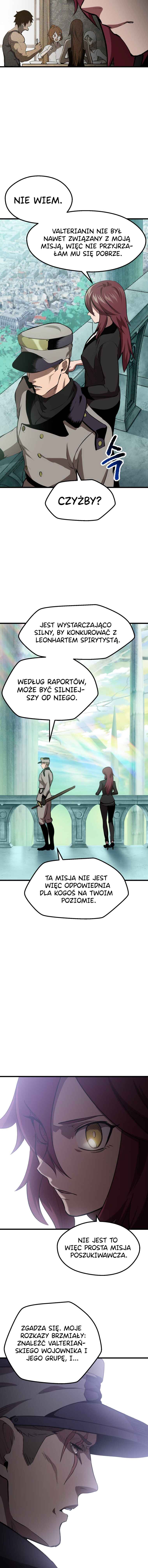 Latna Saga: Survival of a Sword King Chapter 105 - Page 11