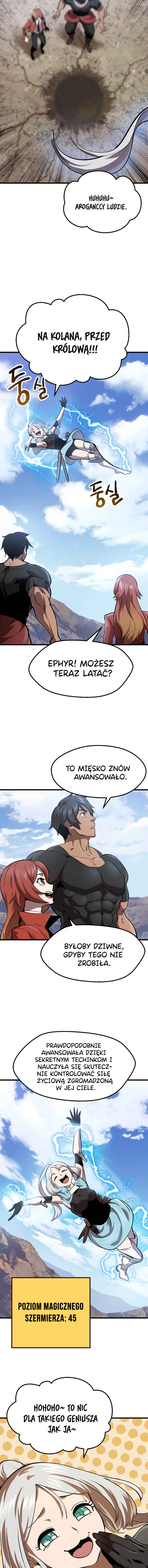 Latna Saga: Survival of a Sword King Chapter 105 - Page 14