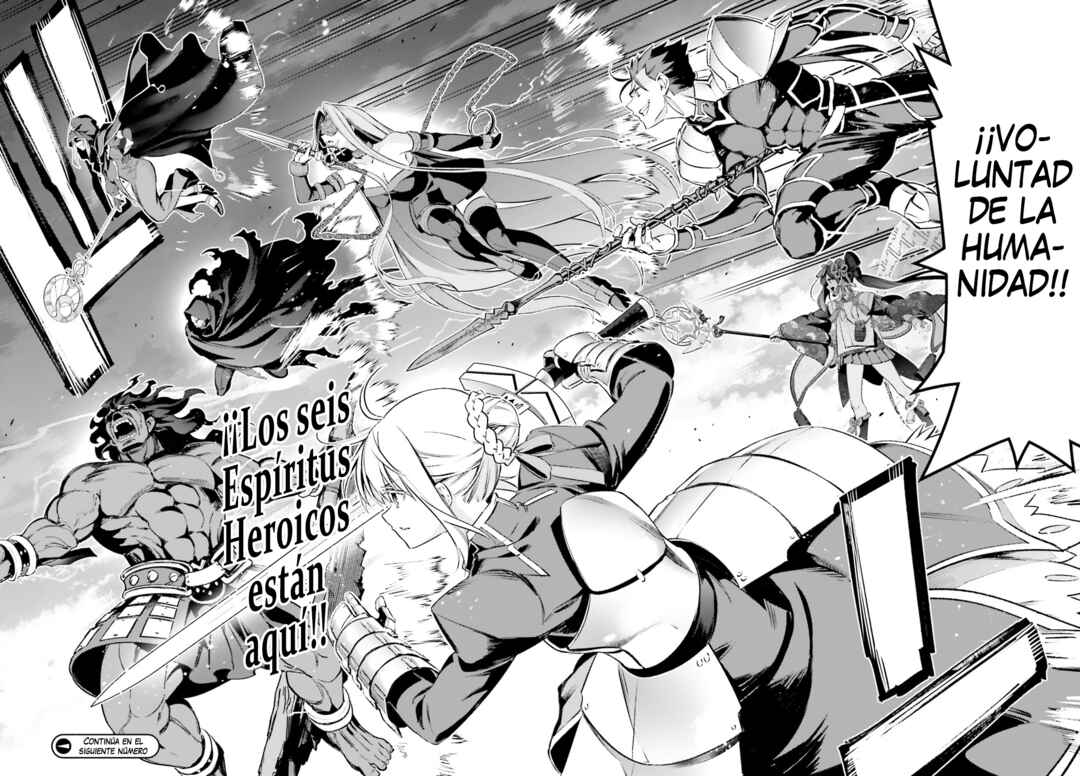 Fate/kaleid liner PRISMA☆ILLYA 3rei!! Chapter 72.2 - Page 14