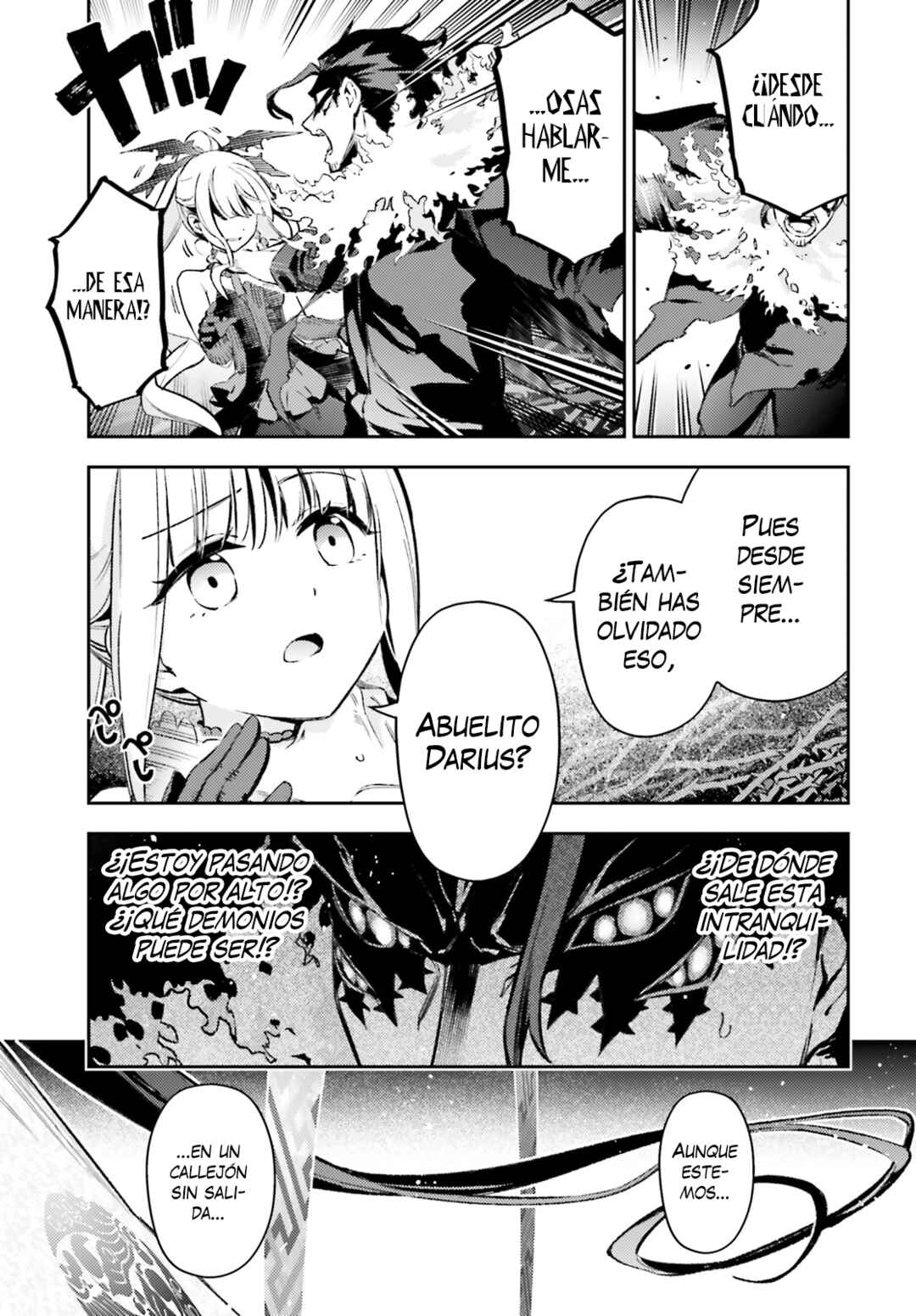 Fate/kaleid liner PRISMA☆ILLYA 3rei!! Chapter 72.2 - Page 9