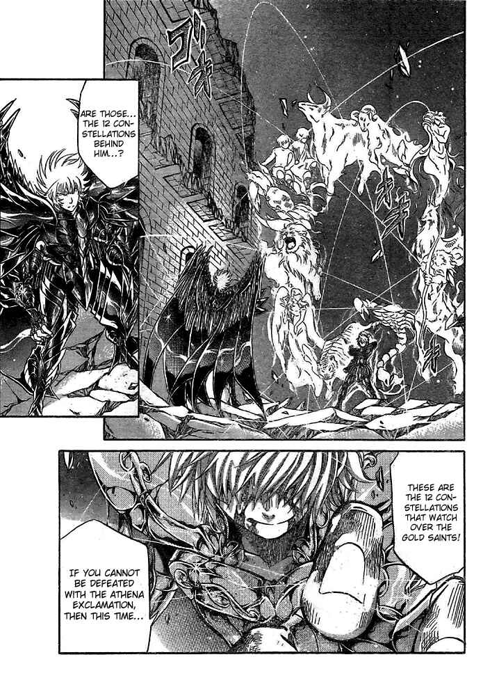 Saint Seiya: The Lost Canvas Chapter 199 - Page 1