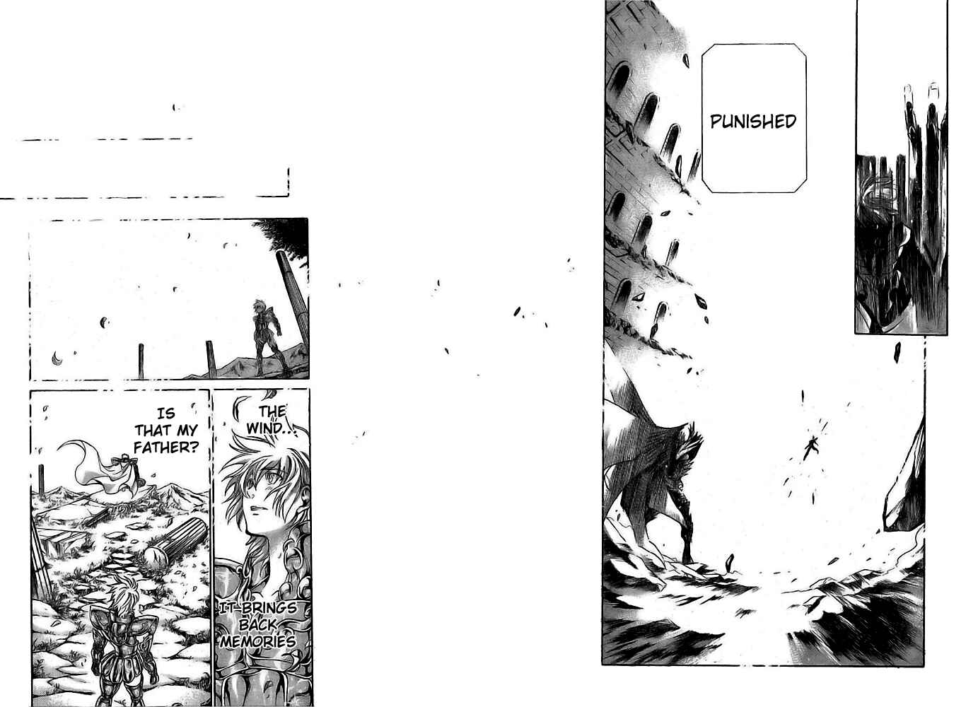 Saint Seiya: The Lost Canvas Chapter 199 - Page 10