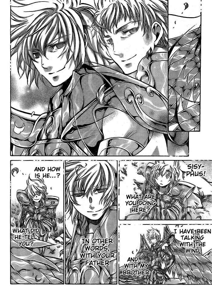 Saint Seiya: The Lost Canvas Chapter 199 - Page 11