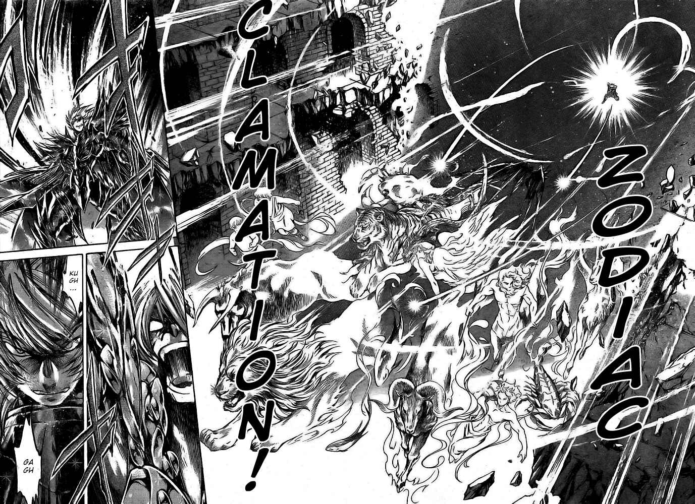 Saint Seiya: The Lost Canvas Chapter 199 - Page 4