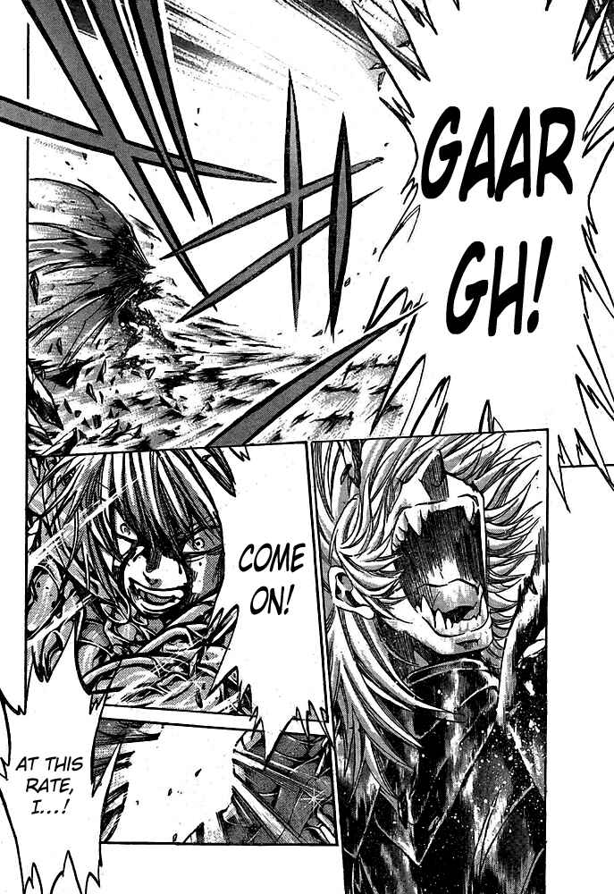 Saint Seiya: The Lost Canvas Chapter 199 - Page 5