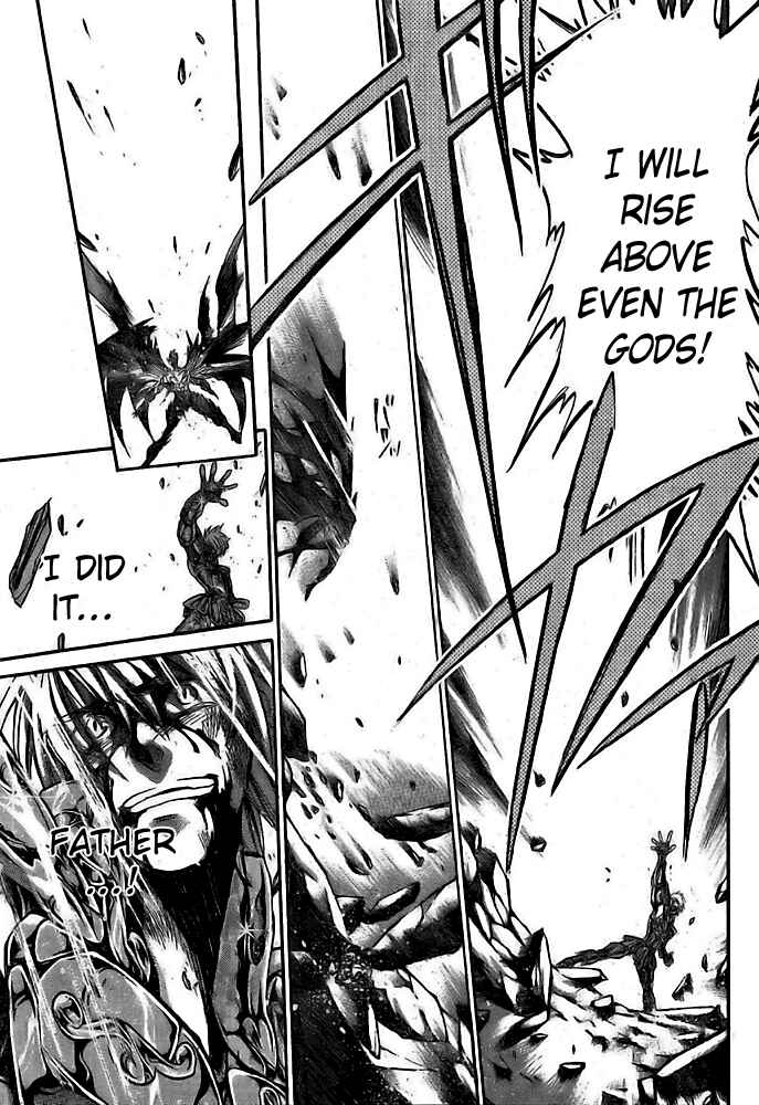 Saint Seiya: The Lost Canvas Chapter 199 - Page 6