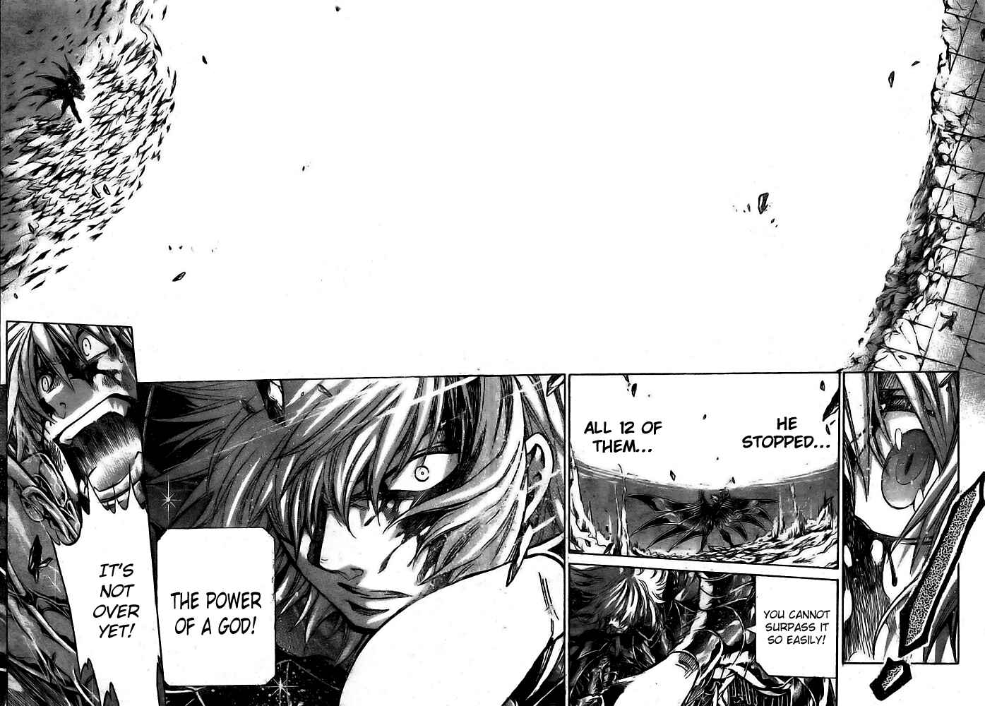 Saint Seiya: The Lost Canvas Chapter 199 - Page 7