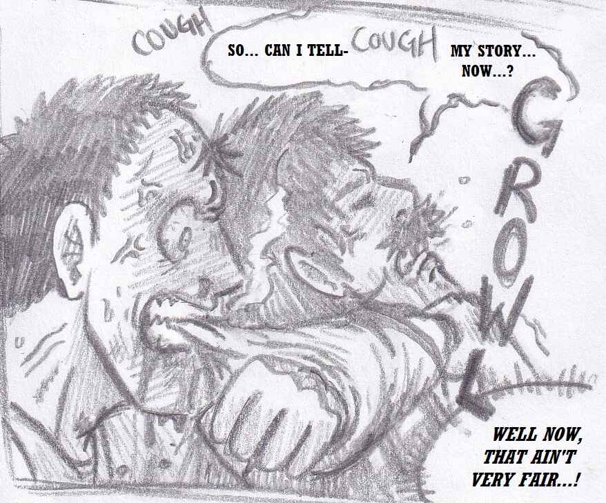 Convict Colosseum Chapter 62 - Page 53