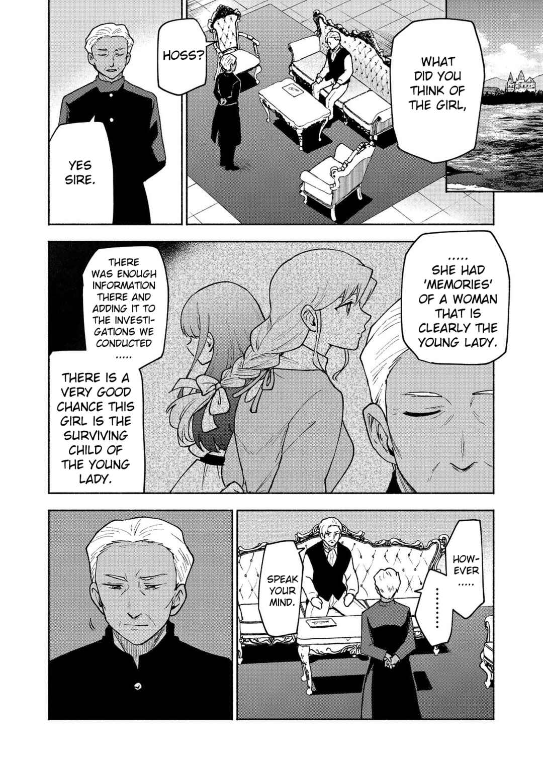 Otome Game no Heroine de Saikyou Survival Chapter 15 - Page 10