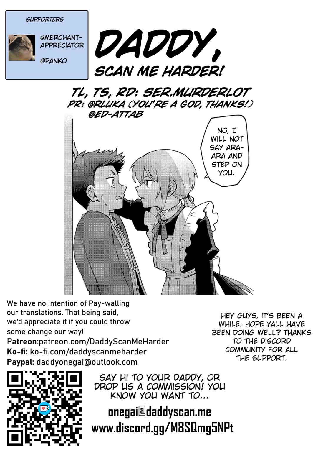 Otome Game no Heroine de Saikyou Survival Chapter 15 - Page 33
