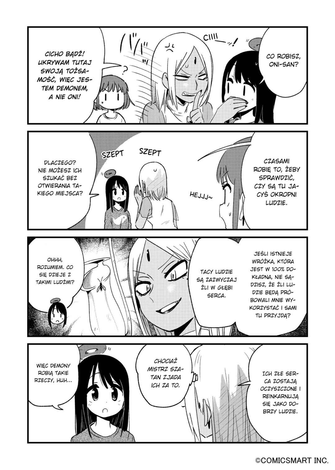 Fushigi no Mayuri-san Chapter 87 - Page 2