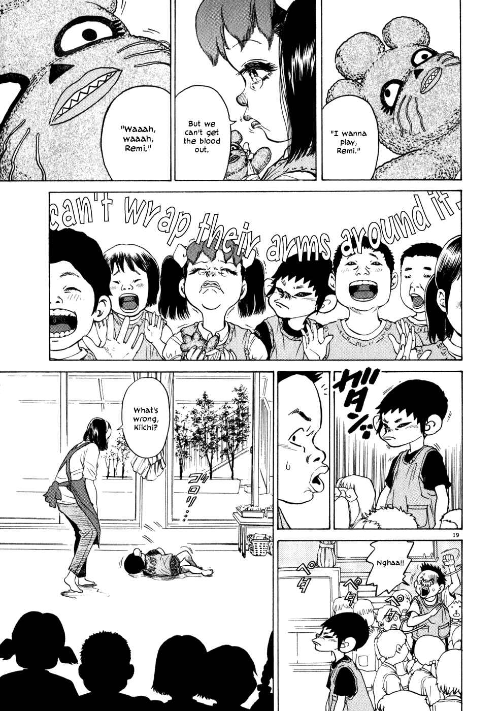 Kiichi!! Chapter 2 - Page 19