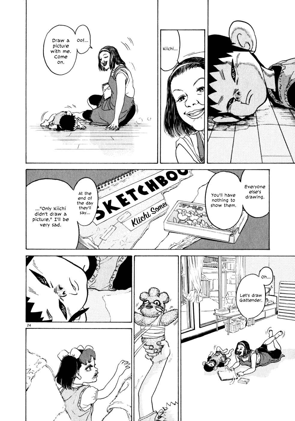 Kiichi!! Chapter 2 - Page 24