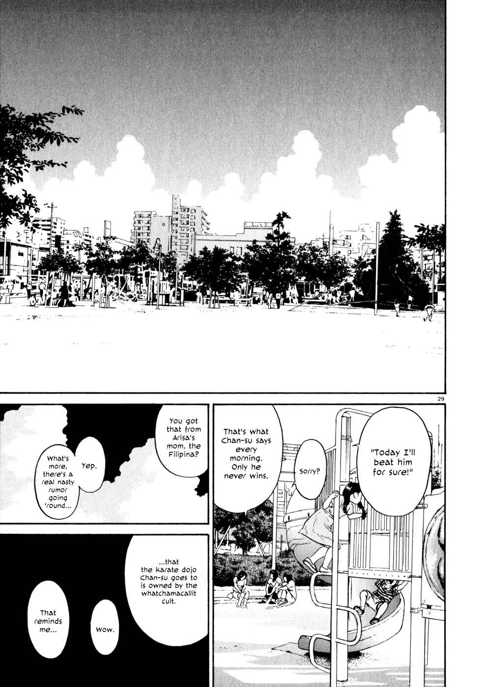 Kiichi!! Chapter 2 - Page 29