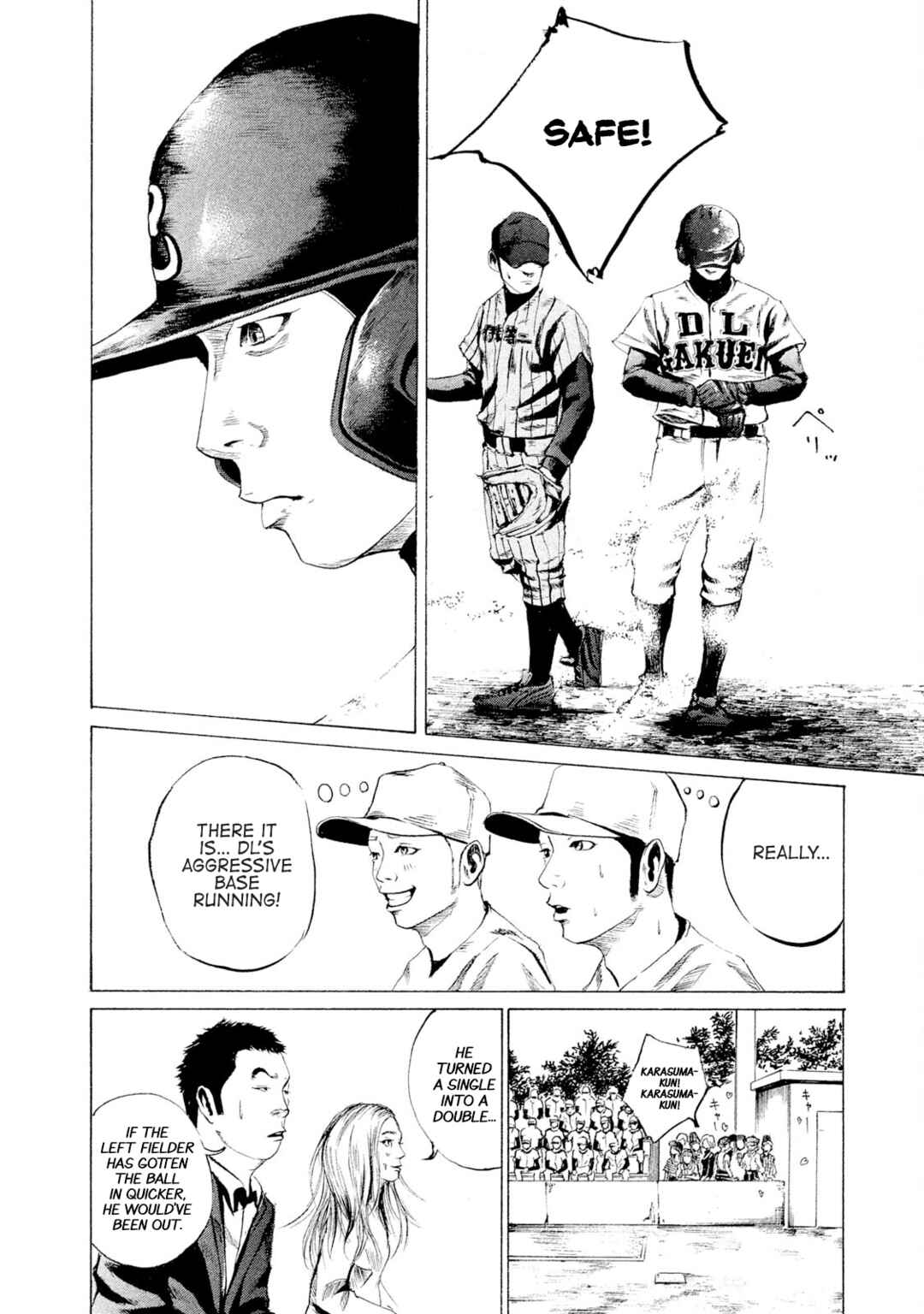 Battle Studies Chapter 8 - Page 8