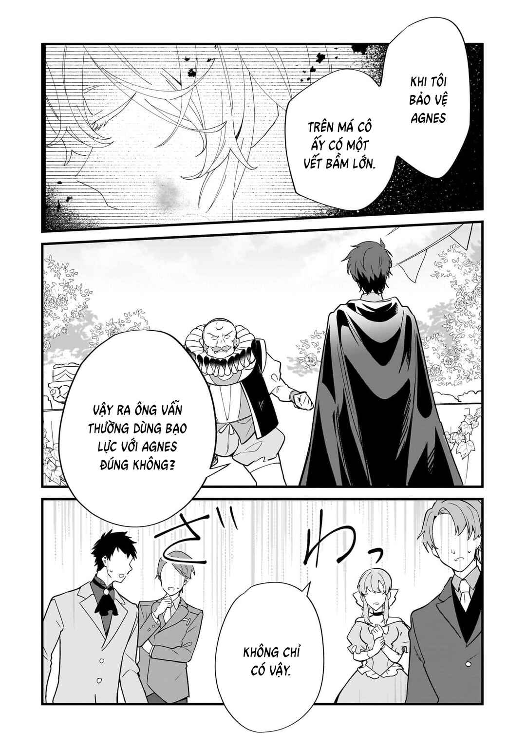 Imokusa Reijou desu ga Akuyaku Reisoku wo Tasuketara Kiniiraremashita Chapter 11 - Page 10
