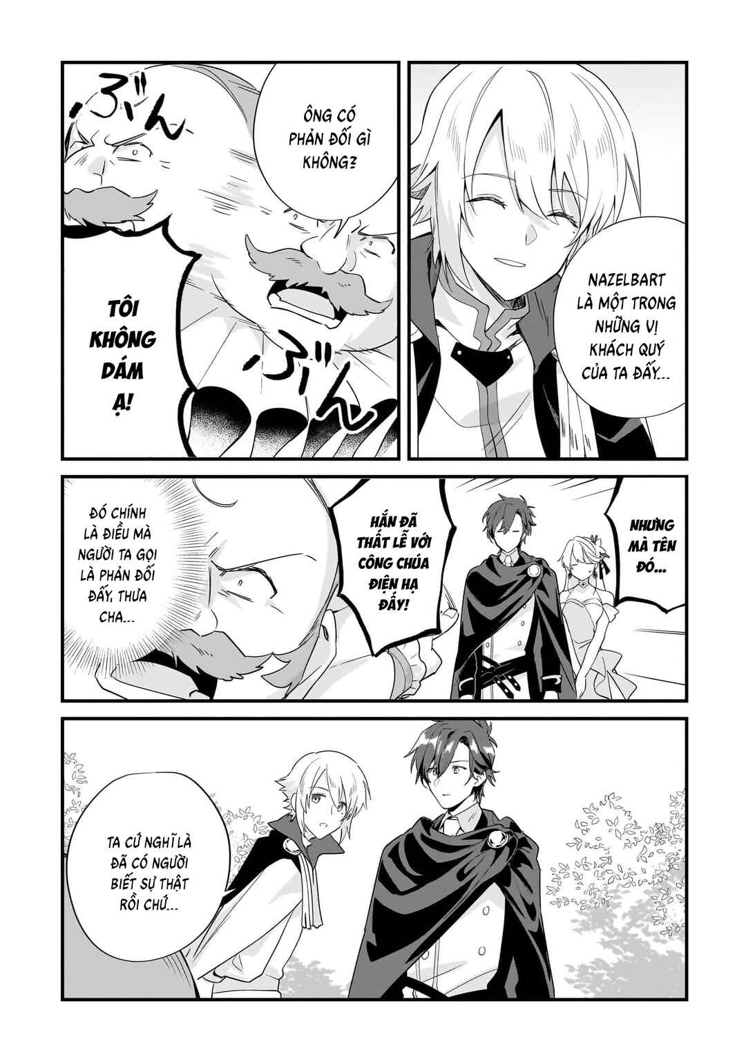 Imokusa Reijou desu ga Akuyaku Reisoku wo Tasuketara Kiniiraremashita Chapter 11 - Page 15