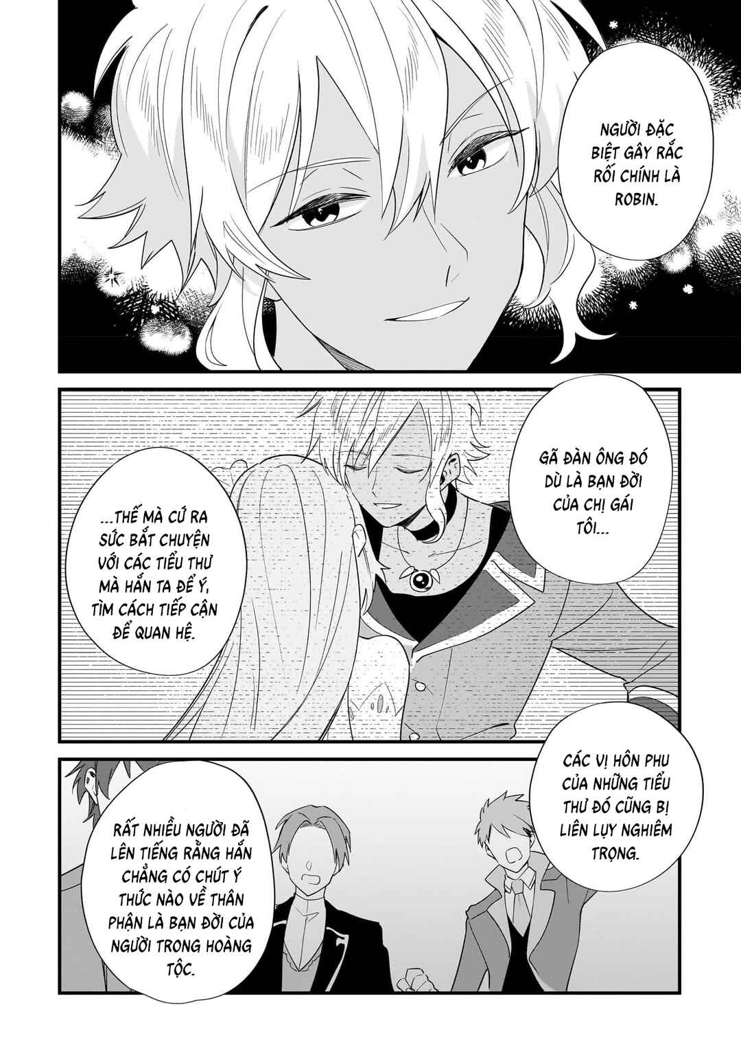 Imokusa Reijou desu ga Akuyaku Reisoku wo Tasuketara Kiniiraremashita Chapter 11 - Page 18