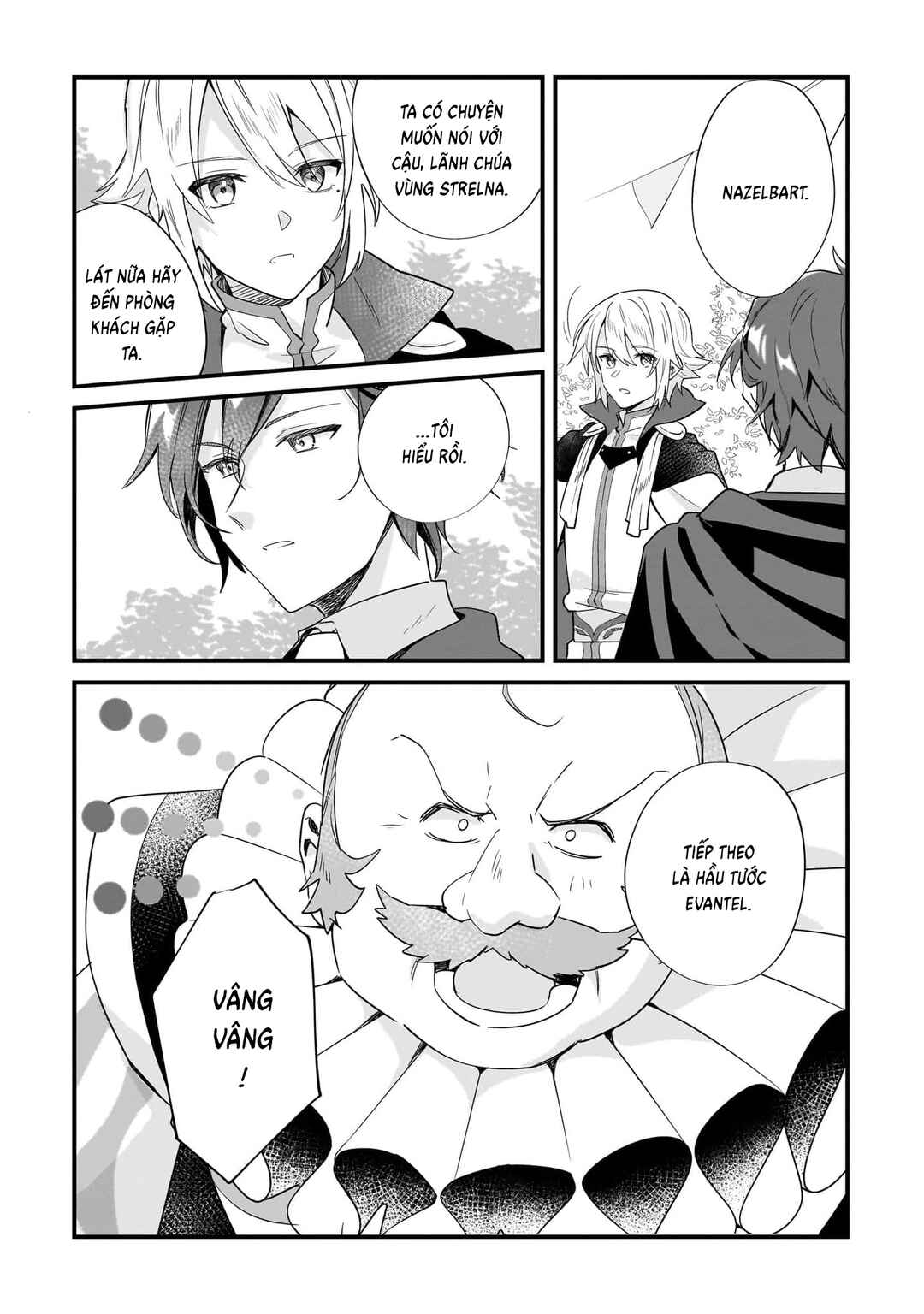 Imokusa Reijou desu ga Akuyaku Reisoku wo Tasuketara Kiniiraremashita Chapter 11 - Page 20