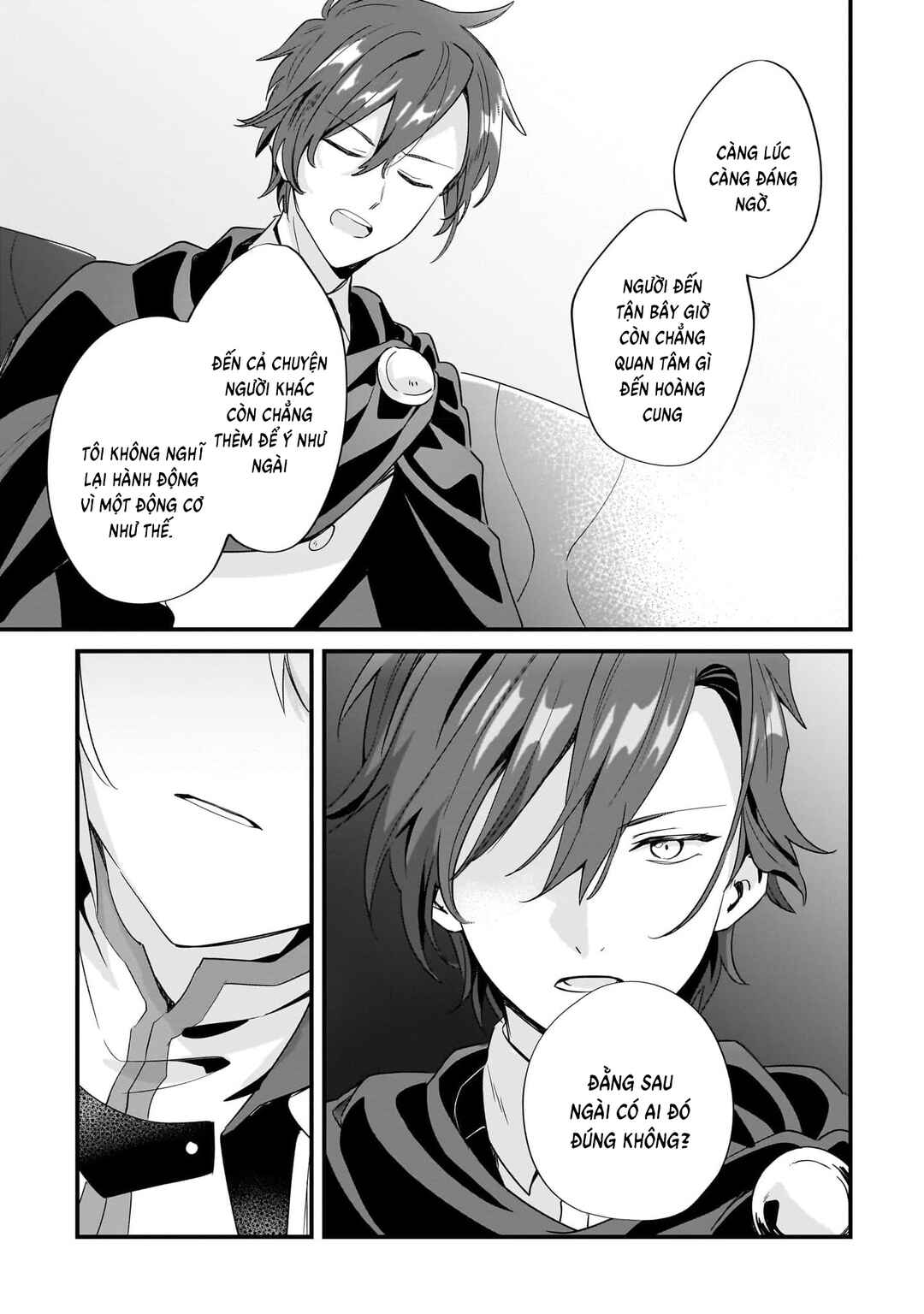 Imokusa Reijou desu ga Akuyaku Reisoku wo Tasuketara Kiniiraremashita Chapter 11 - Page 27